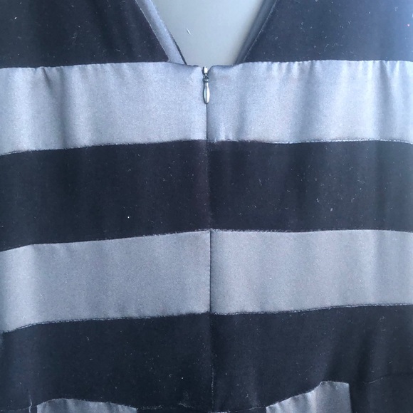 BNWT Black Maxi Dress w Front Knot - Picture 6 of 8